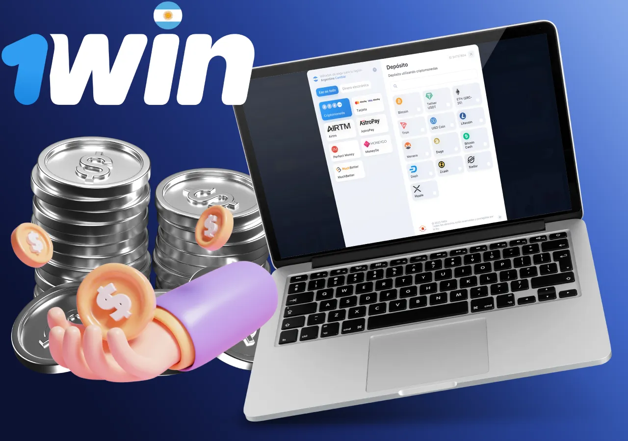 Descripción de los métodos de retirada y depósito