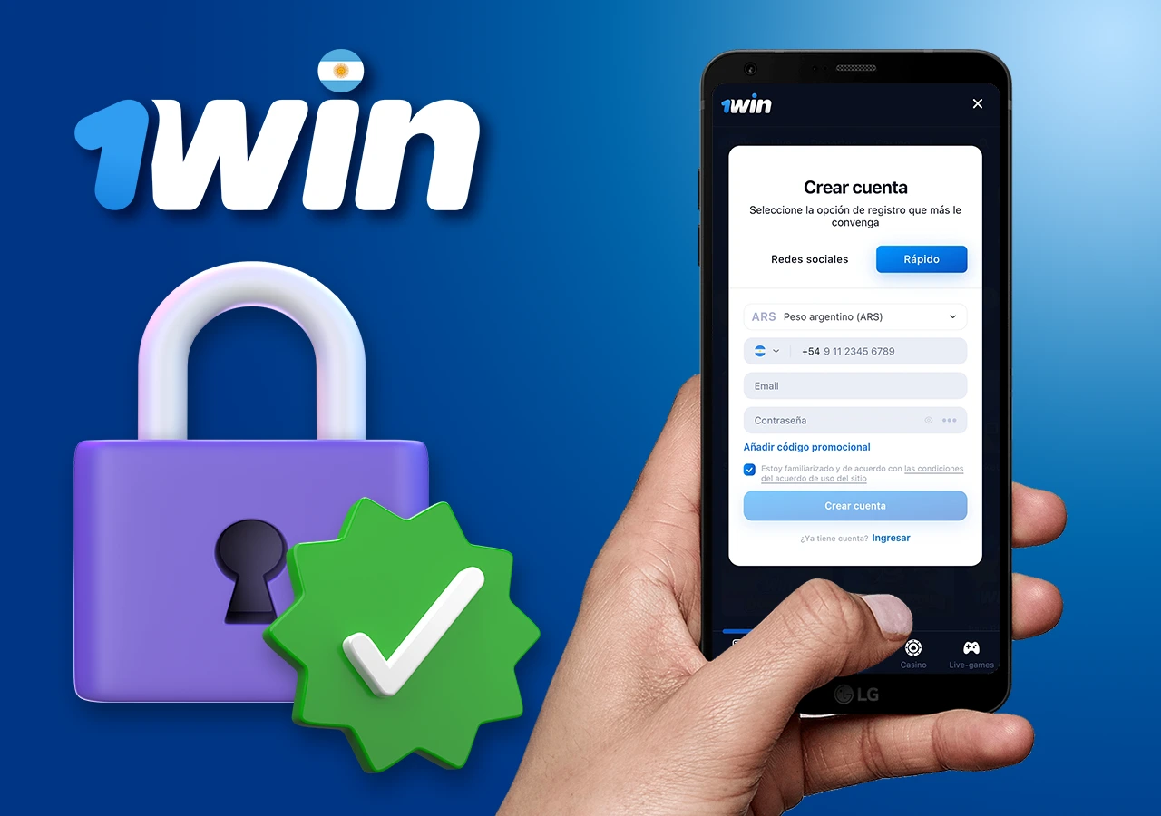 Nos esforzamos por ofrecer la máxima seguridad a nuestros jugadores