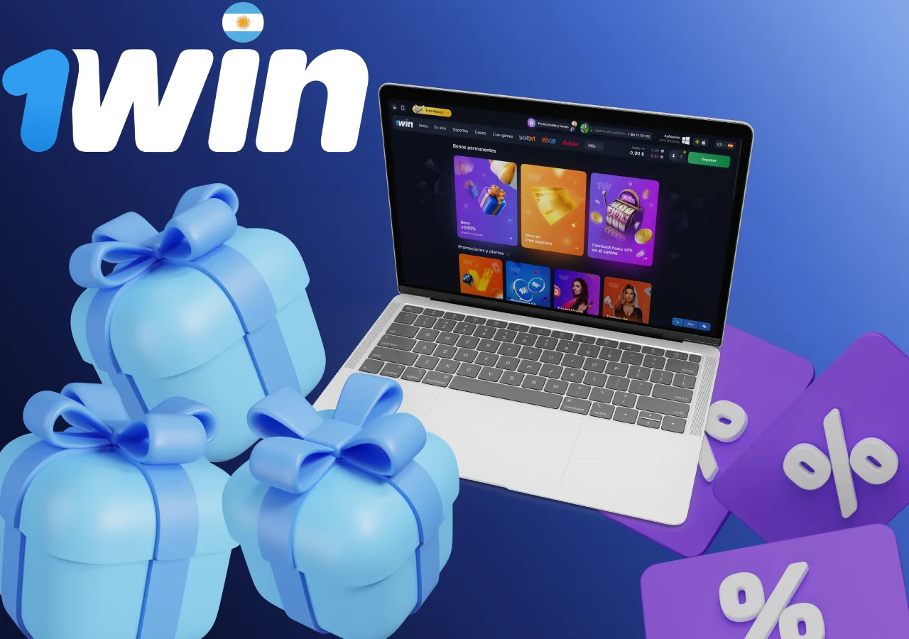 Instrucciones detalladas sobre cómo obtener la bonificación utilizando el código promocional