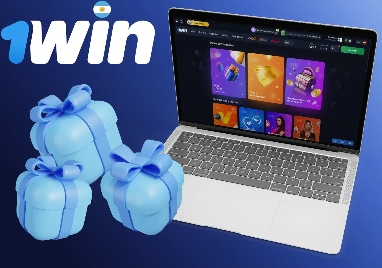 Condiciones para recibir la bonificación de bienvenida