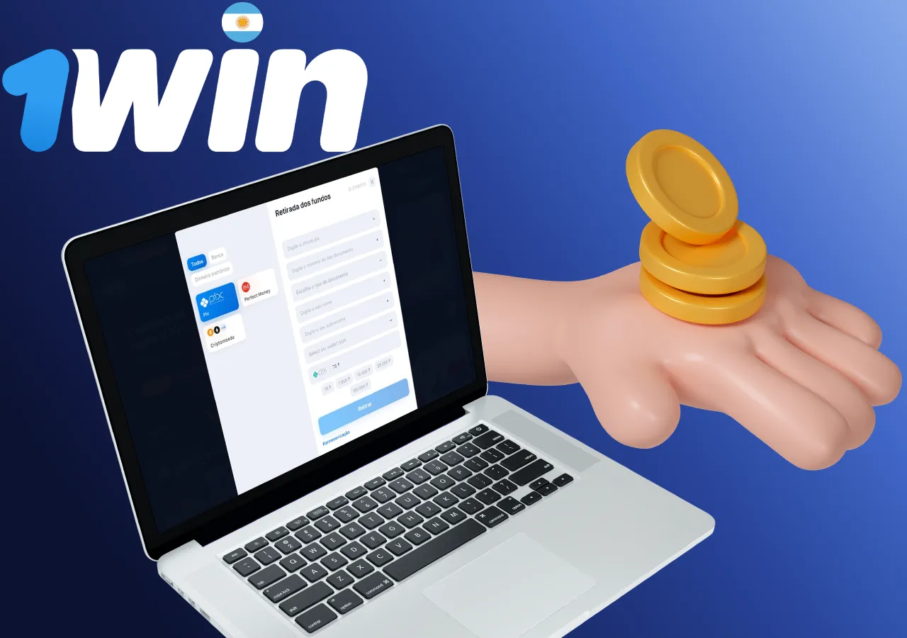 Instrucciones detalladas sobre cómo retirar sus ganancias