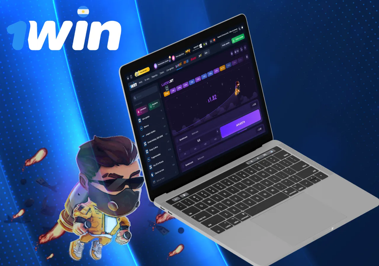 Adivina el momento de retirar tu dinero antes de que Lucky Joe se vaya volando