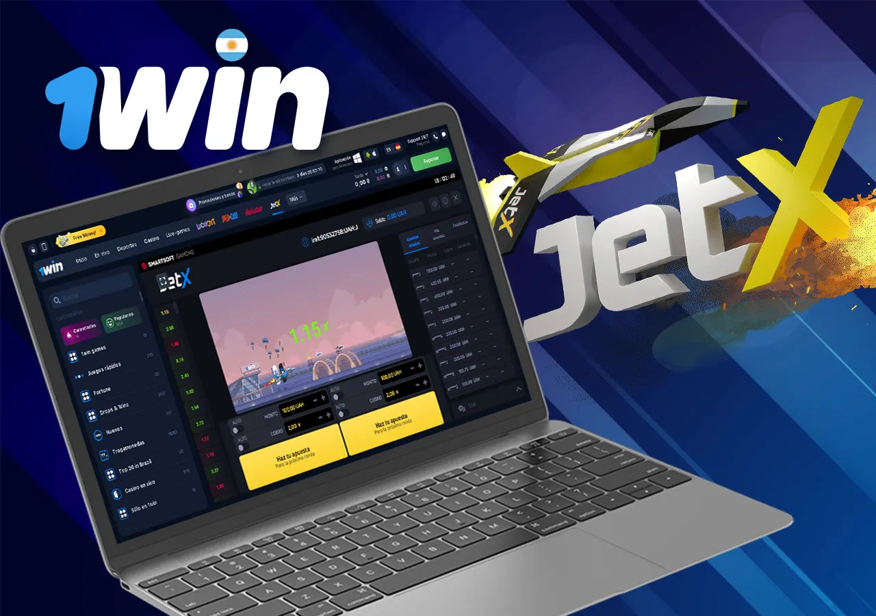 Comience a jugar Jetx y reciba un generoso bono de bienvenida al registrarse