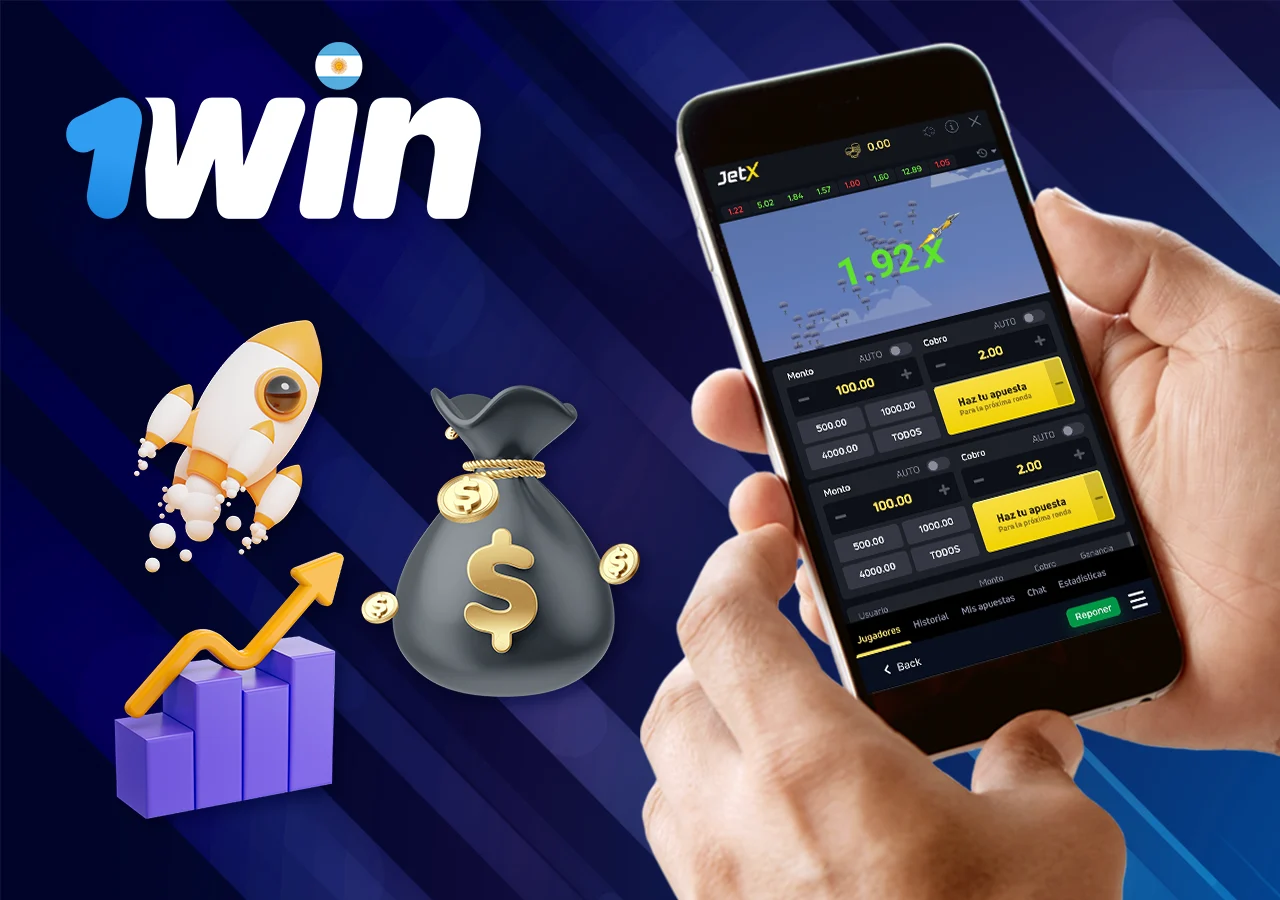 Descripción de los principales parámetros del juego.