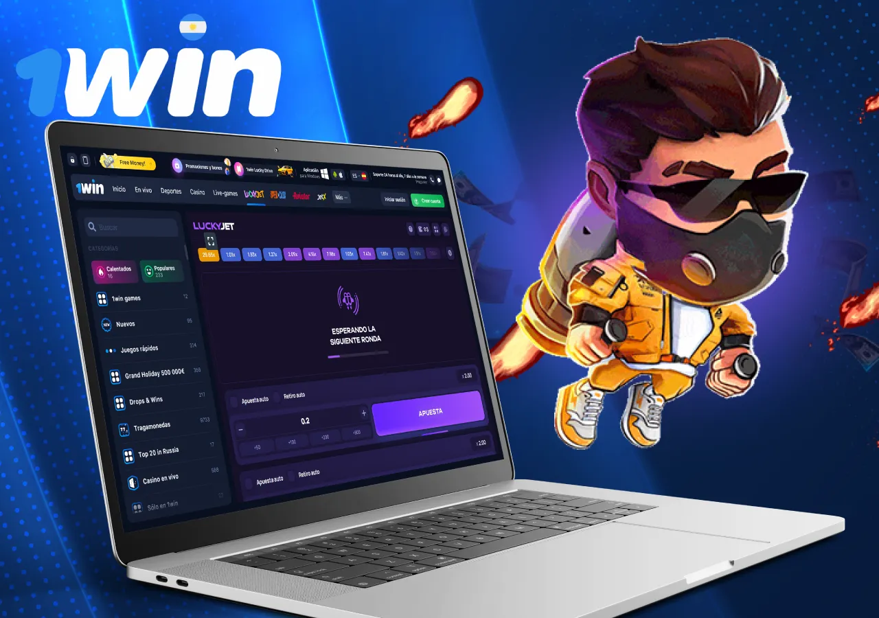 Descripción de las características más importantes del juego