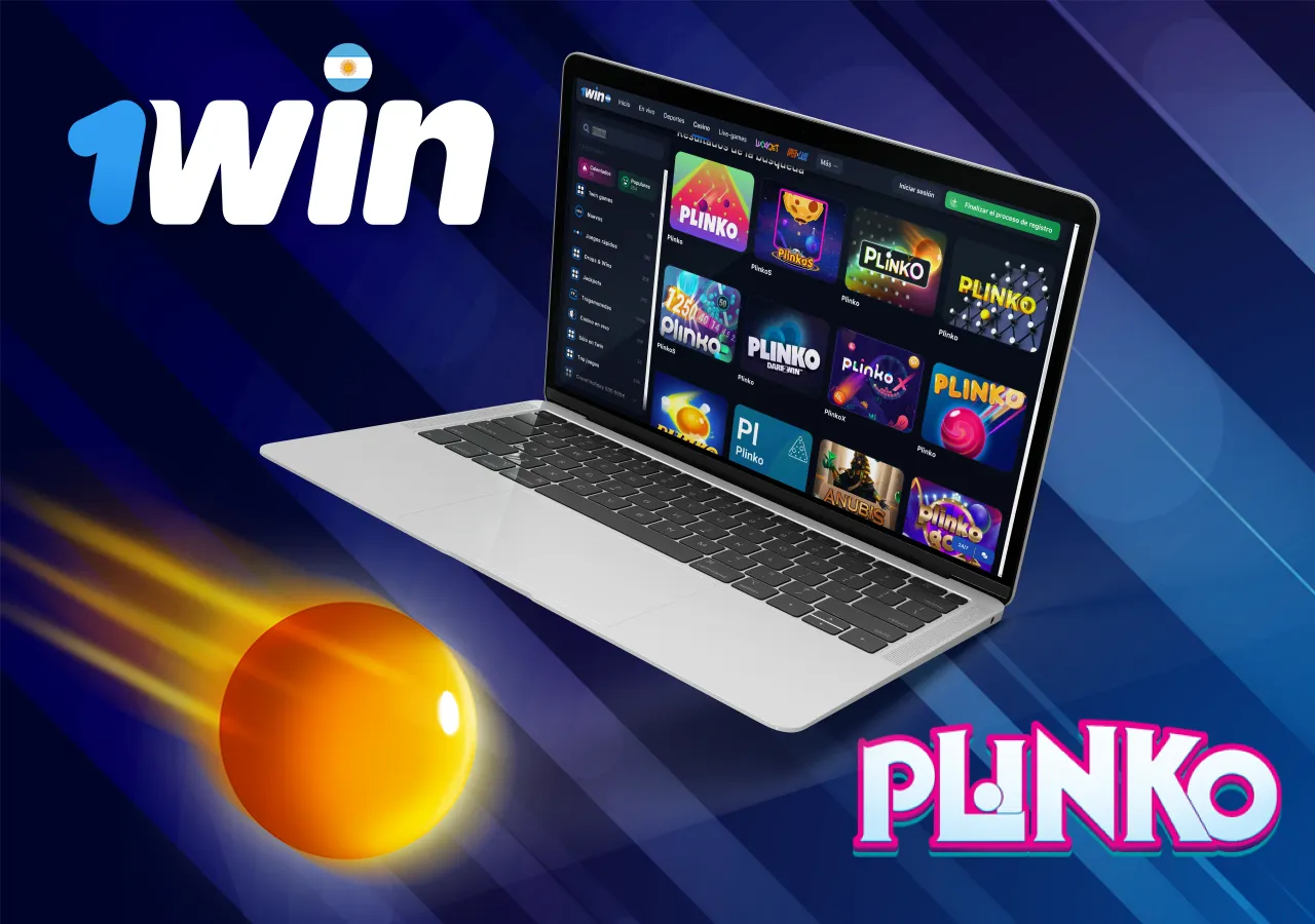 Disfruta del emocionante juego de Plinko