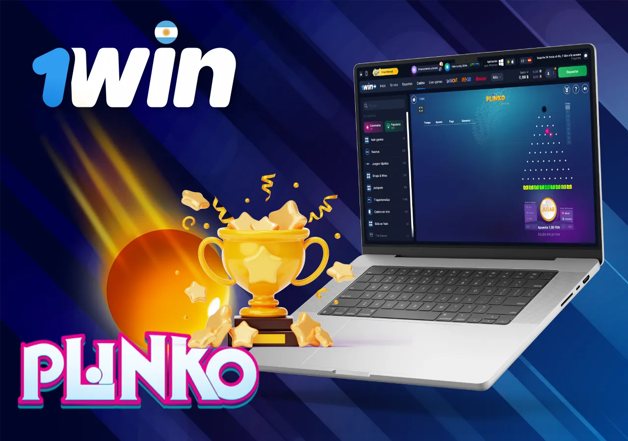 Los secretos del éxito del juego en 1Win