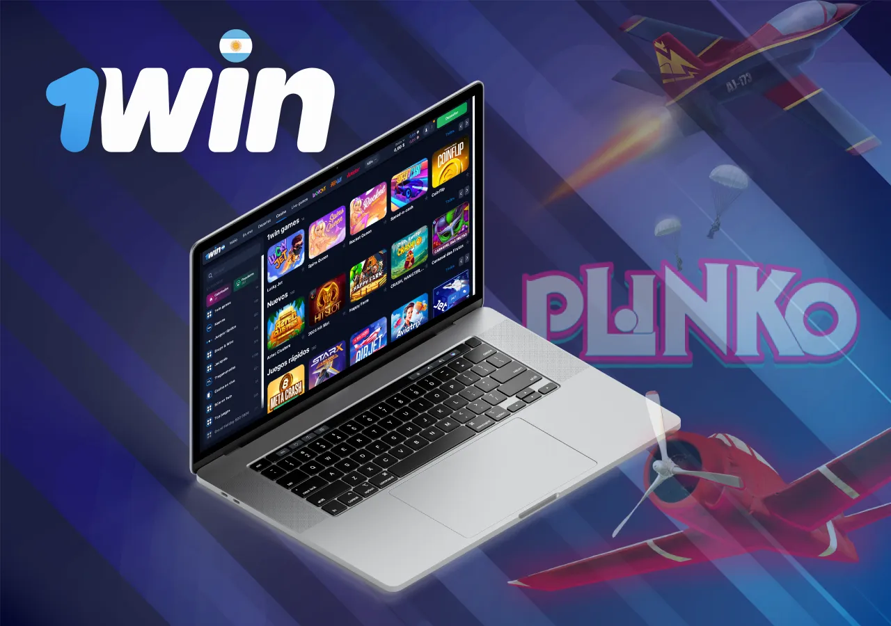 Otros juegos 1Win igual de emocionantes