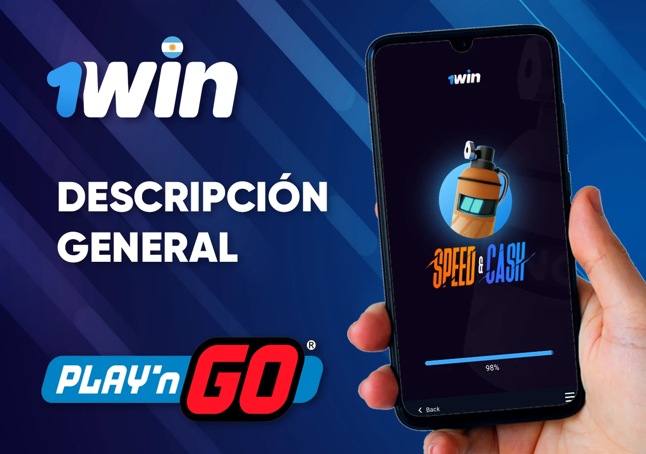 Información básica sobre el desarrollador y características del juego