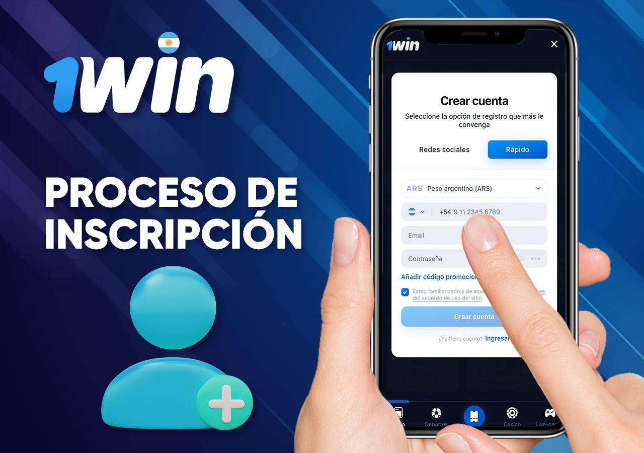 Algunos pasos básicos para completar el proceso de registro