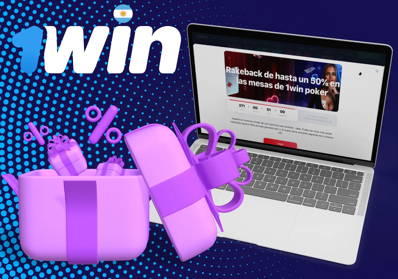 Con rakeback puedes recuperar parte del dinero que pierdes en el poker