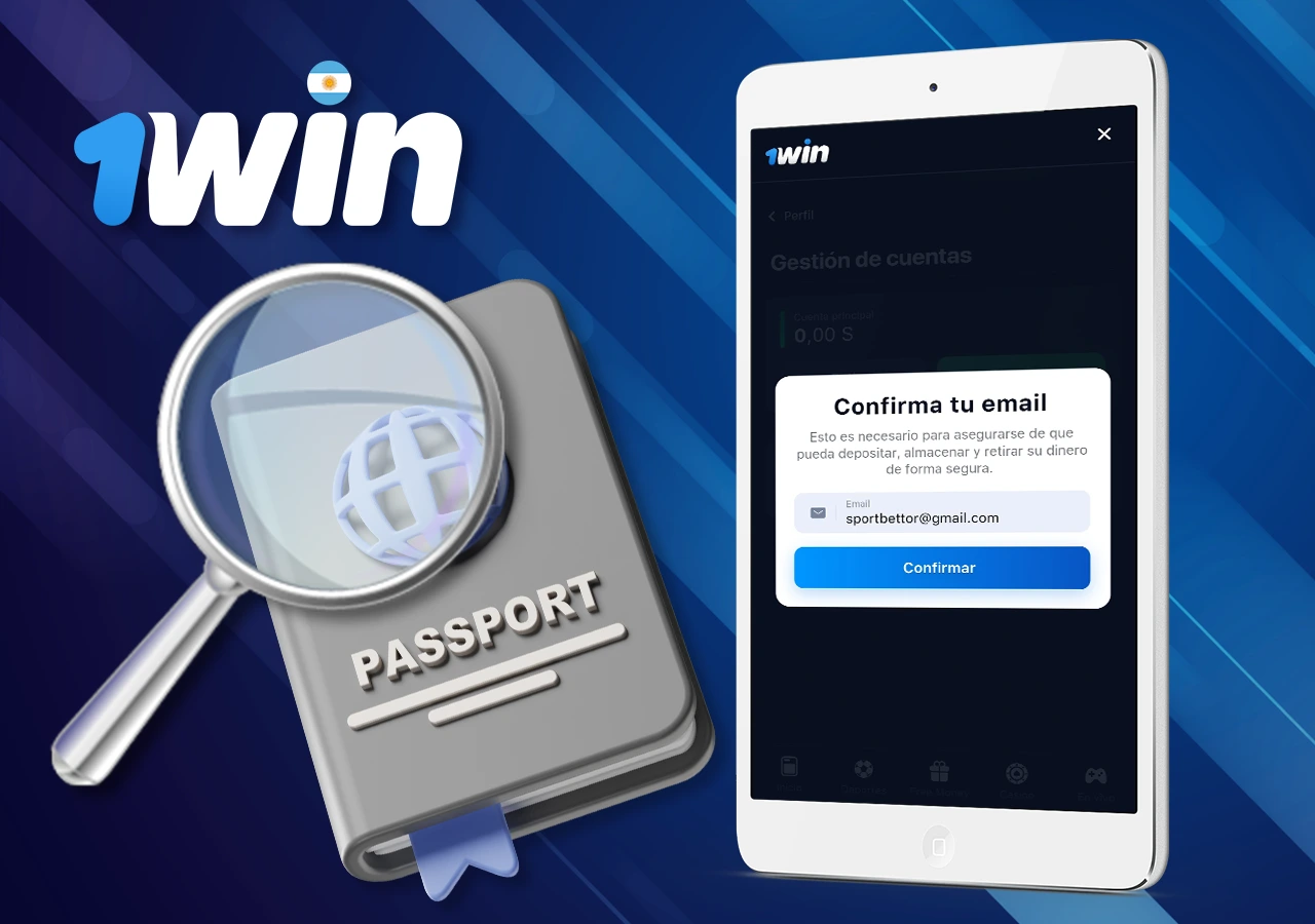 La verificación de la identidad es necesaria para maximizar la seguridad