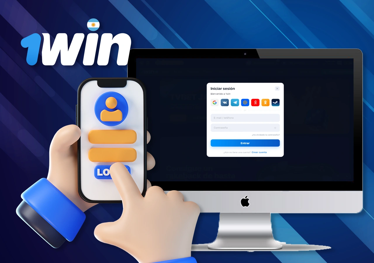 Guía paso a paso para acceder al sitio web