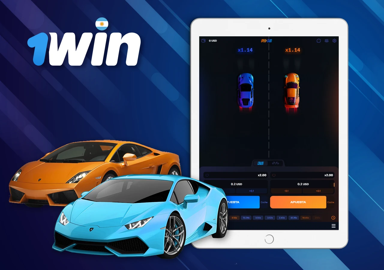 Descripción de las características de juego de Speed-n-Cash