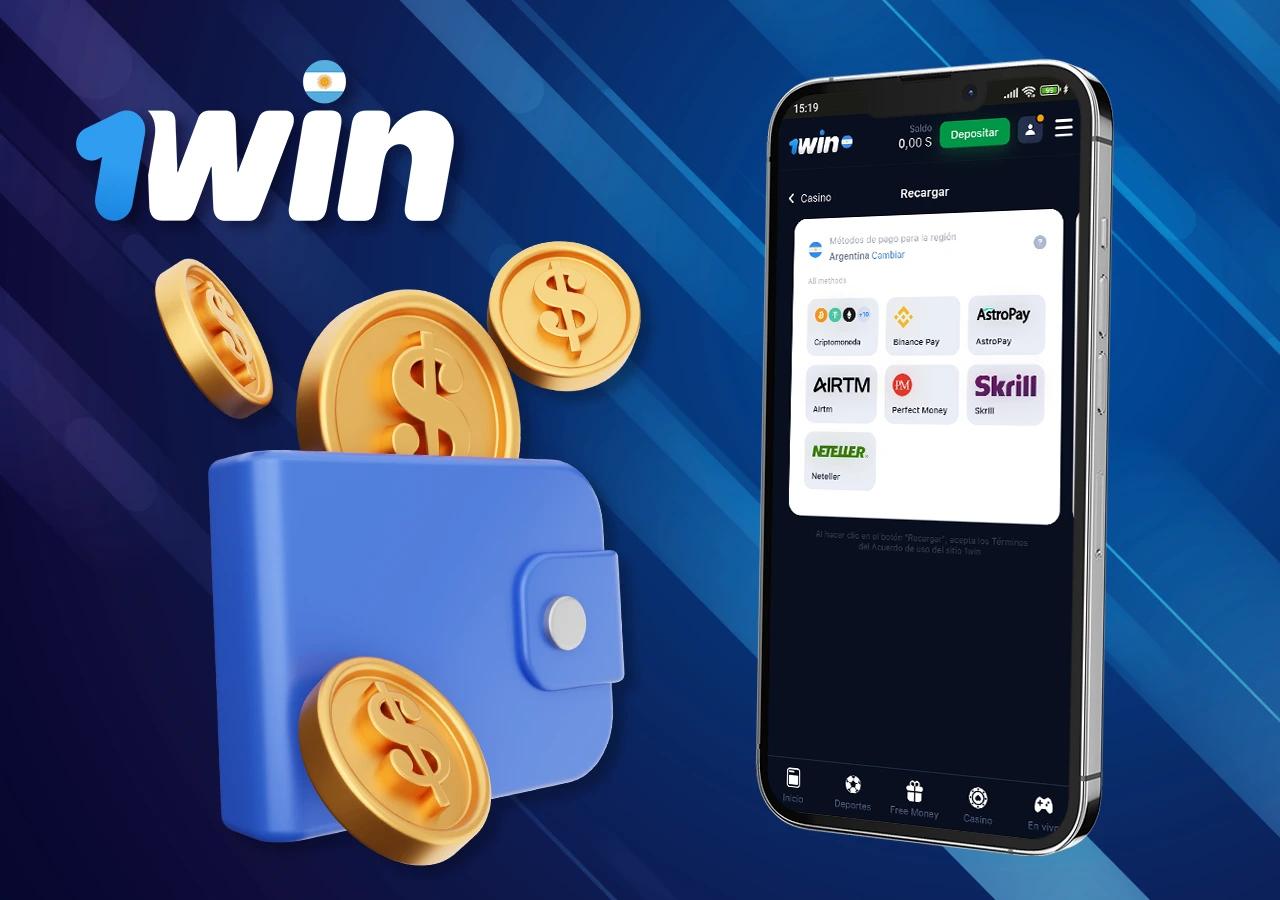 Lo primero que debe hacer tras registrarse correctamente es realizar un ingreso