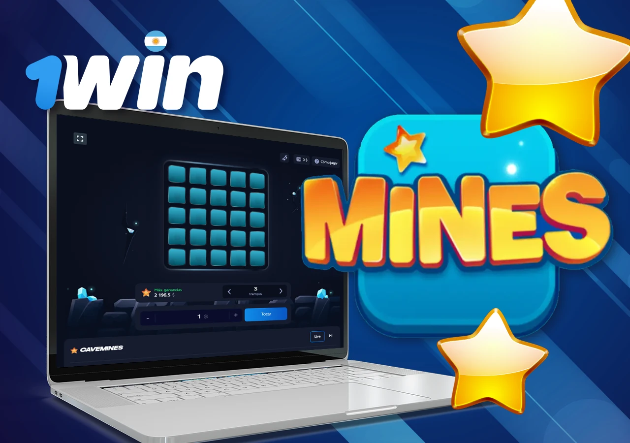 El conocido juego del campo de minas te dará emoción y bonificaciones extra a tus ganancias