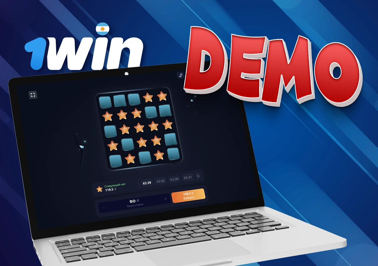 La versión demo te permite familiarizarte con el juego sin riesgo de perder dinero