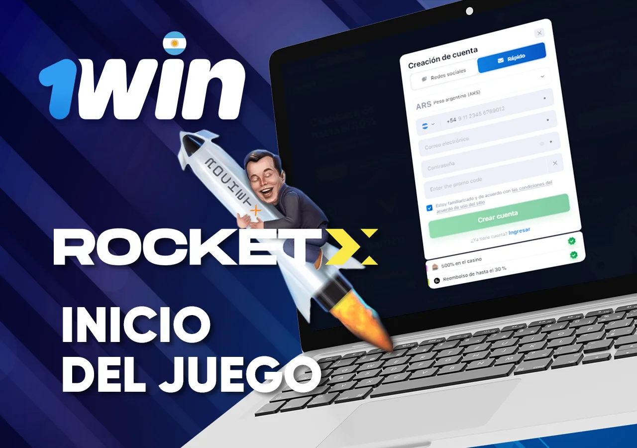 Descripción de unos sencillos pasos para empezar a jugar