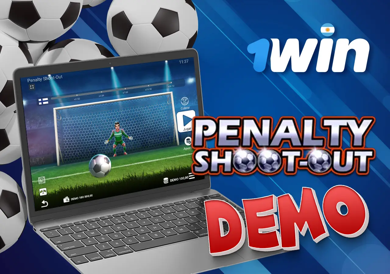 La versión demo te permite experimentar todas las características y ventajas del juego sin perder dinero