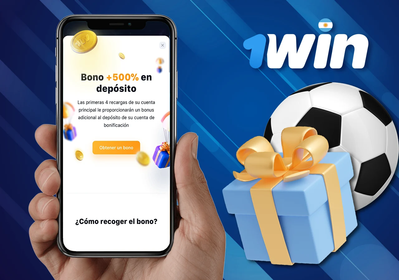 Regístrate, haz un ingreso y consigue tu primera bonificación