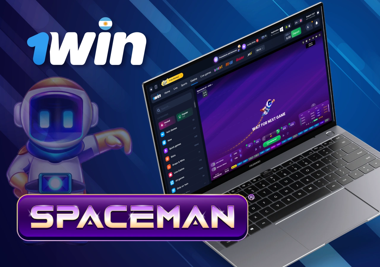 Jugá a la versión demo del juego en la plataforma de la casa de apuestas