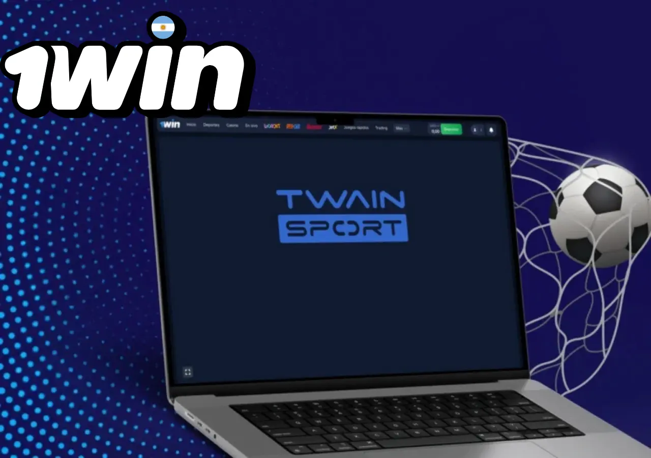 Apuesta en eventos deportivos con Twain