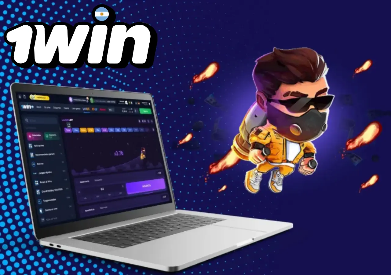 Haz tu apuesta antes de que Lucky Joe se escape.