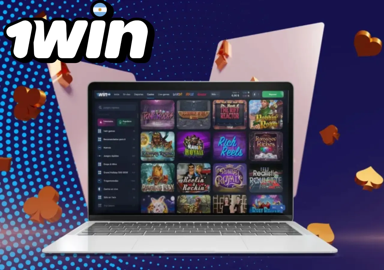 Juega y gana rápido