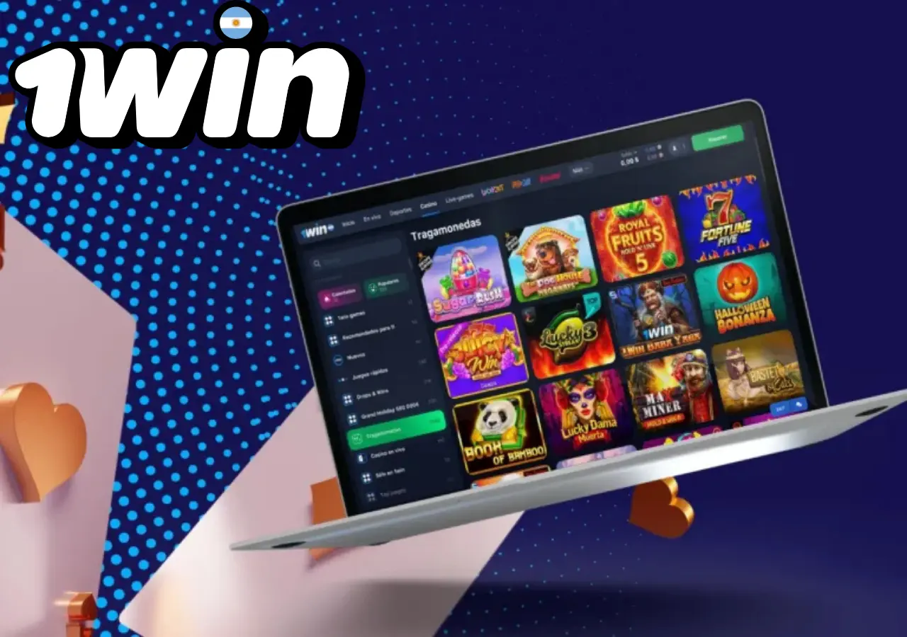 Una enorme selección de tragaperras para los jugadores más sofisticados