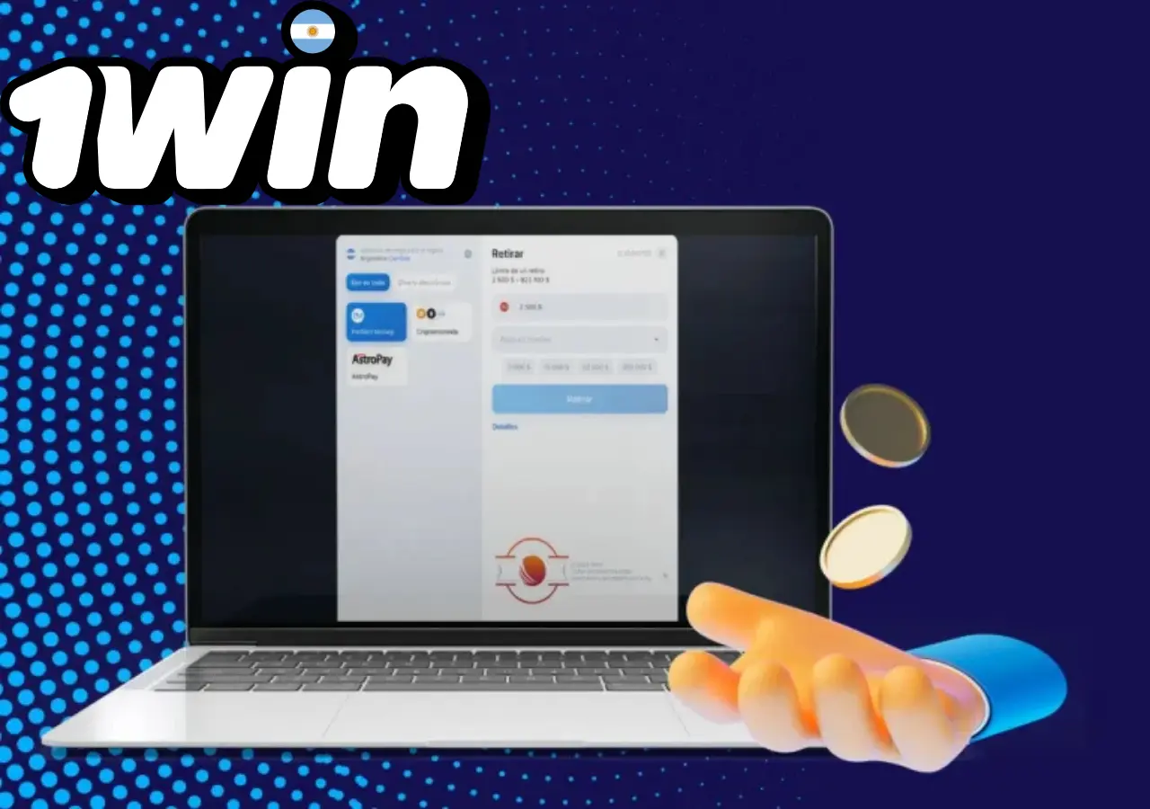 Formas de retirar los fondos ganados