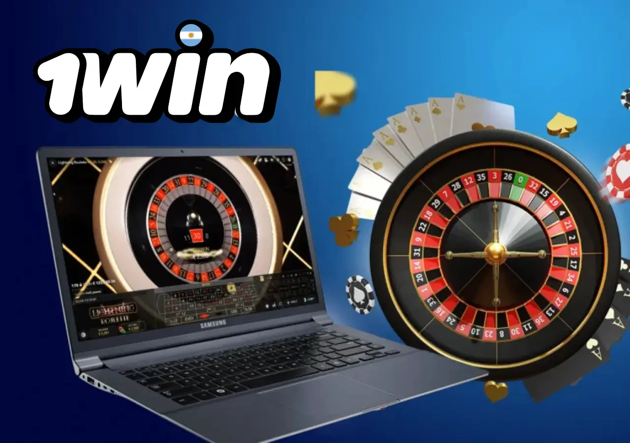 Juega a la ruleta en 1Win Casino