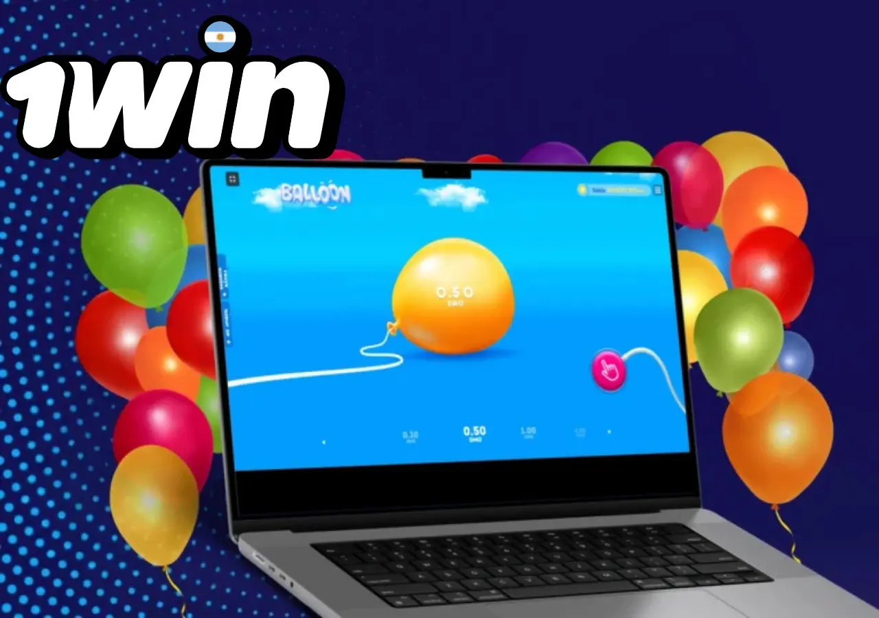 Juega a Balloon en una plataforma de casino en línea